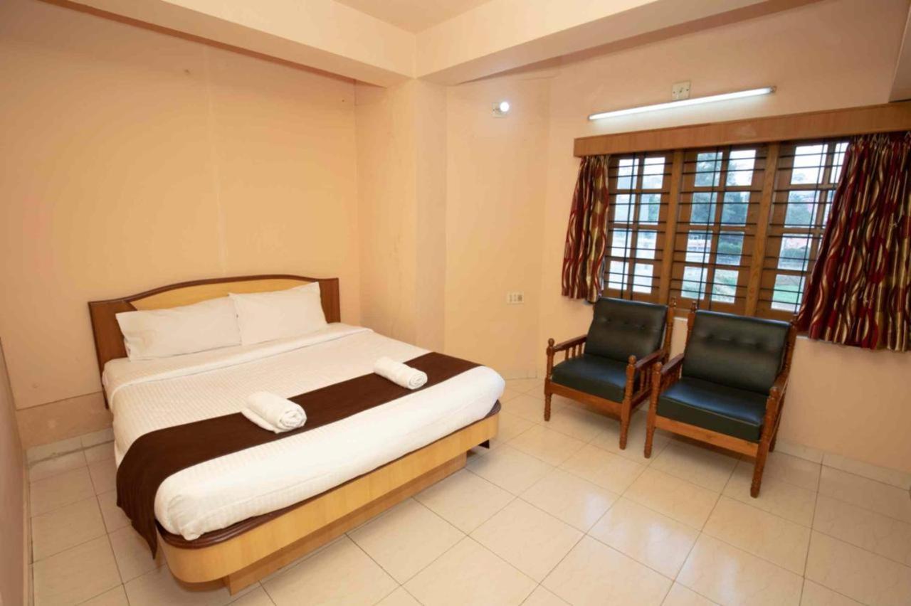 Lazo Silver Lake , Udagamandalam Exterior foto